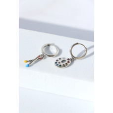 Сережки A 01493