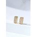Сережки A 01490