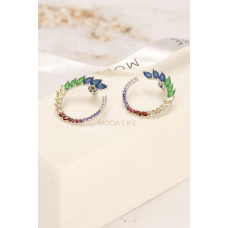 Сережки Summer Love 01014