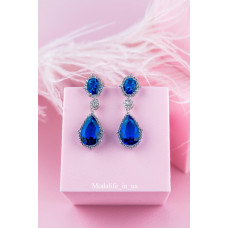 Серьги Rose 0154