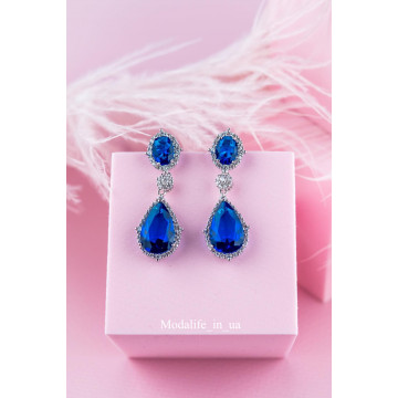 Серьги Rose 0154
