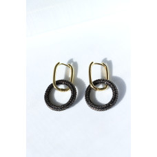 Сережки Aura 01434