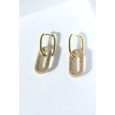Сережки Aura 01437