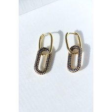 Сережки Aura 01436