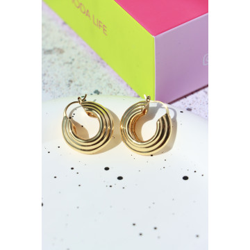 Сережки Moon 00875