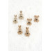 Сережки Ab 01391