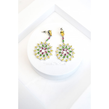 Сережки Ab 01288