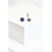 Сережки Ab 01293 білий