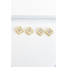 Сережки Ab 01340