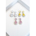Сережки Ab 01342