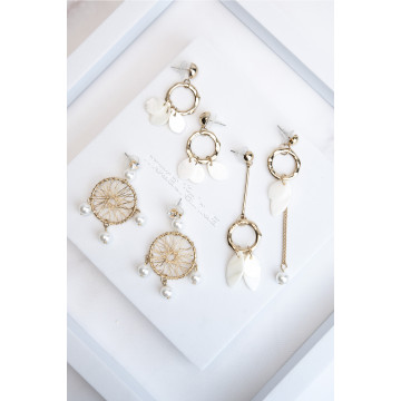 Сережки Ab 01220 (довгі)