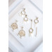 Сережки Ab 01215