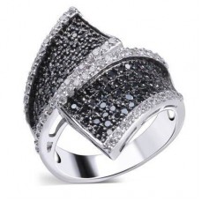 Кільце Glam Lux 067 розмір 18