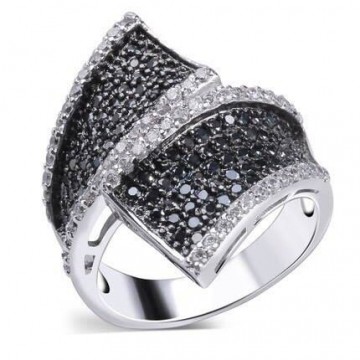 Кільце Glam Lux 067 розмір 18