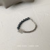 Браслет Moon 0392 черный