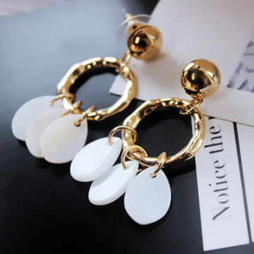 Сережки Flower 0535