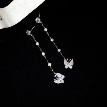 Сережки Moon 0481