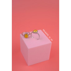 Кольцо Glam Lux 001