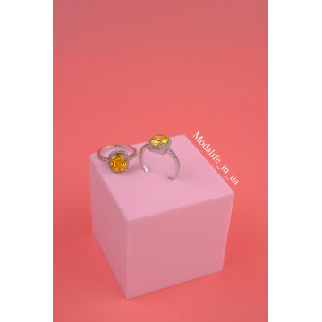 Кольцо Glam Lux 001