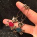 Серьги Moon 0105