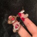Серьги Moon 0102