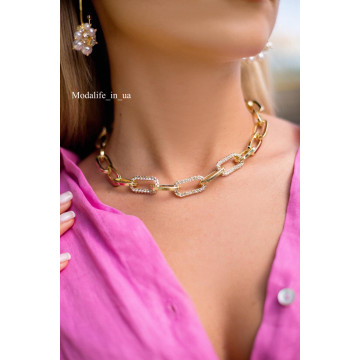 Підвіска Moon золота 00782