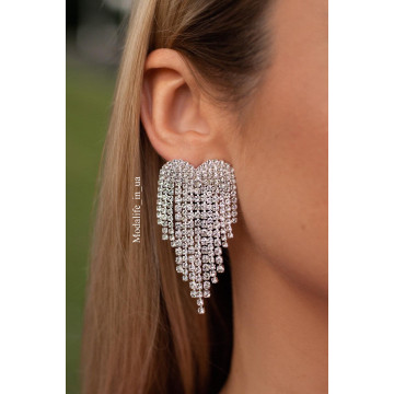 Серьги Glam Lux 0107