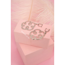 Сережки Lux 00708