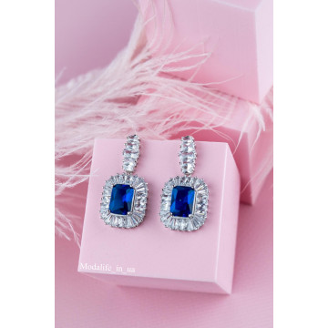 Сережки Brilliant 00732