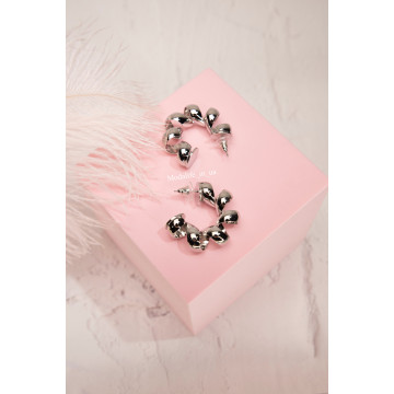 Сережки Moon 00886