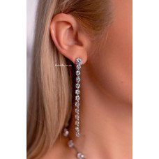 Сережки Star 00861