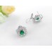 Серьги Moon 0159