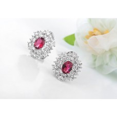 Серьги Moon 0159