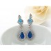 Серьги Rose 0154